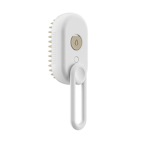 Steam Spray Pet Grooming | 3-in-1 Hair Removal Brush for Cats & Dogs - Image 3