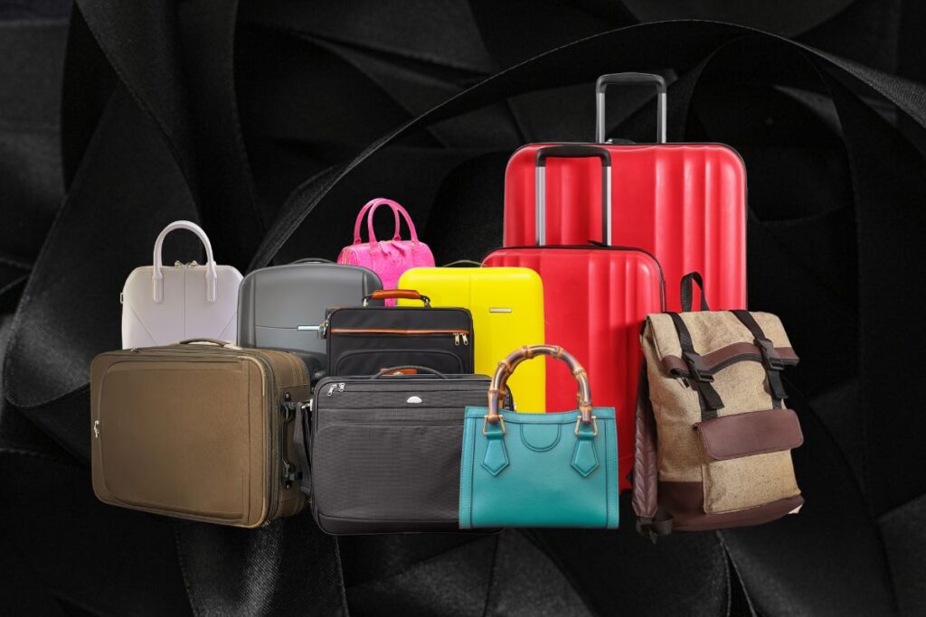 Luggage's & Bags