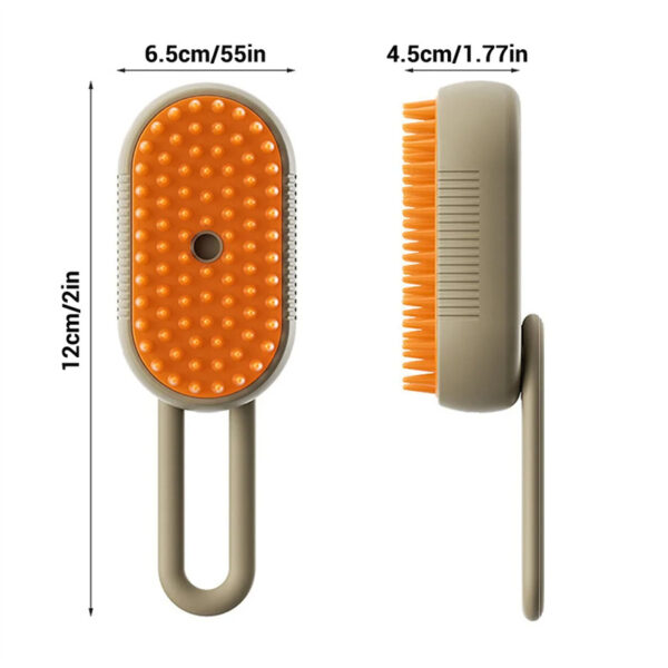 Steam Spray Pet Grooming