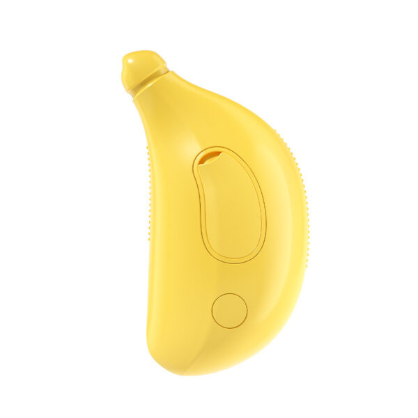 3-in-1 Electric Steam Pet Grooming Brush | Cat & Dog Hair Removal - Image 4