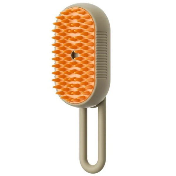Steam Spray Pet Grooming | 3-in-1 Hair Removal Brush for Cats & Dogs - Image 6