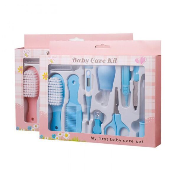 Portable Baby Health Care Set – Infant Grooming & Wellness Kit - Image 10