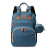 Large Capacity Diaper Bag Backpack – Multi-Function Mommy Bag for Travel & Baby Essentials (30x16x41cm) - Image 7