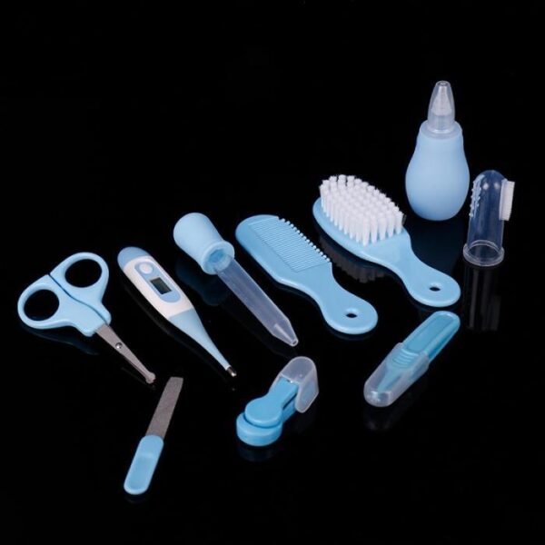 Portable Baby Health Care Set – Infant Grooming & Wellness Kit - Image 6