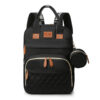 Large Capacity Diaper Bag Backpack – Multi-Function Mommy Bag for Travel & Baby Essentials (30x16x41cm) - Image 10