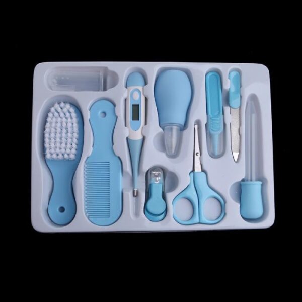 Portable Baby Health Care Set – Infant Grooming & Wellness Kit - Image 9
