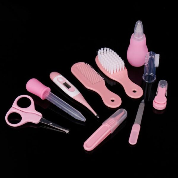 Portable Baby Health Care Set – Infant Grooming & Wellness Kit - Image 5