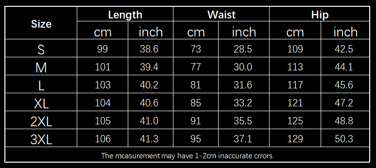 Menz-size