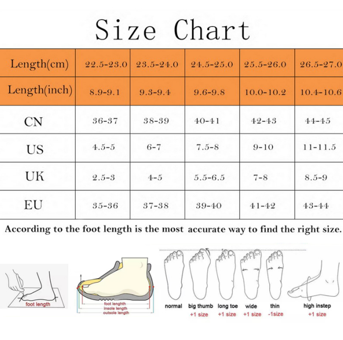 Women's Winter Cotton Slippers Warm Plush Indoor Non-Slip House Shoes- size