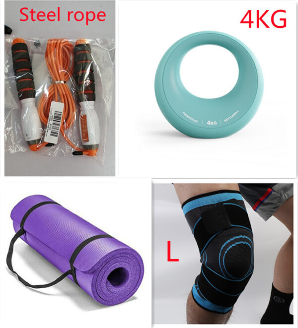 Digital Counting Jump Rope – Adjustable Speed Rope with Calorie Counter for Fitness, Cardio, Weight Loss & Training - Image 2