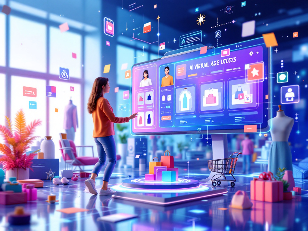 ai virtual shopping assistants