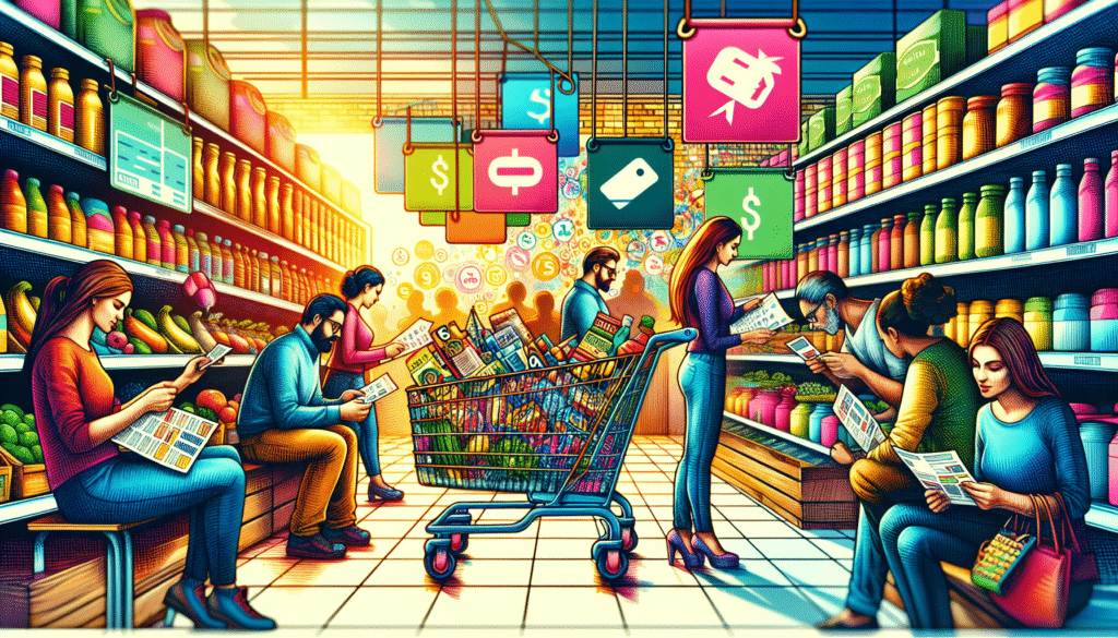 how to save money while shopping