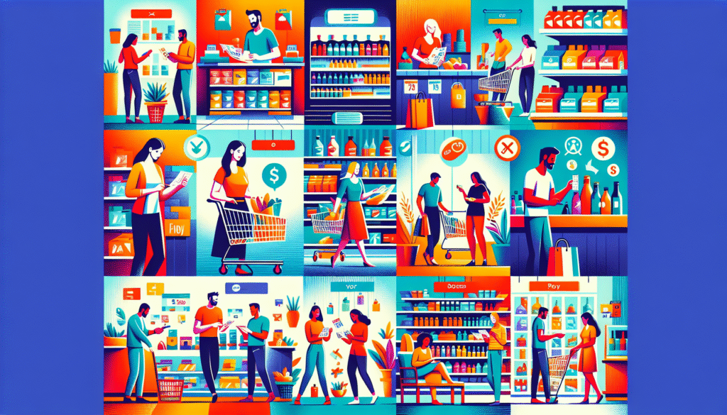 money-saving shopping strategies