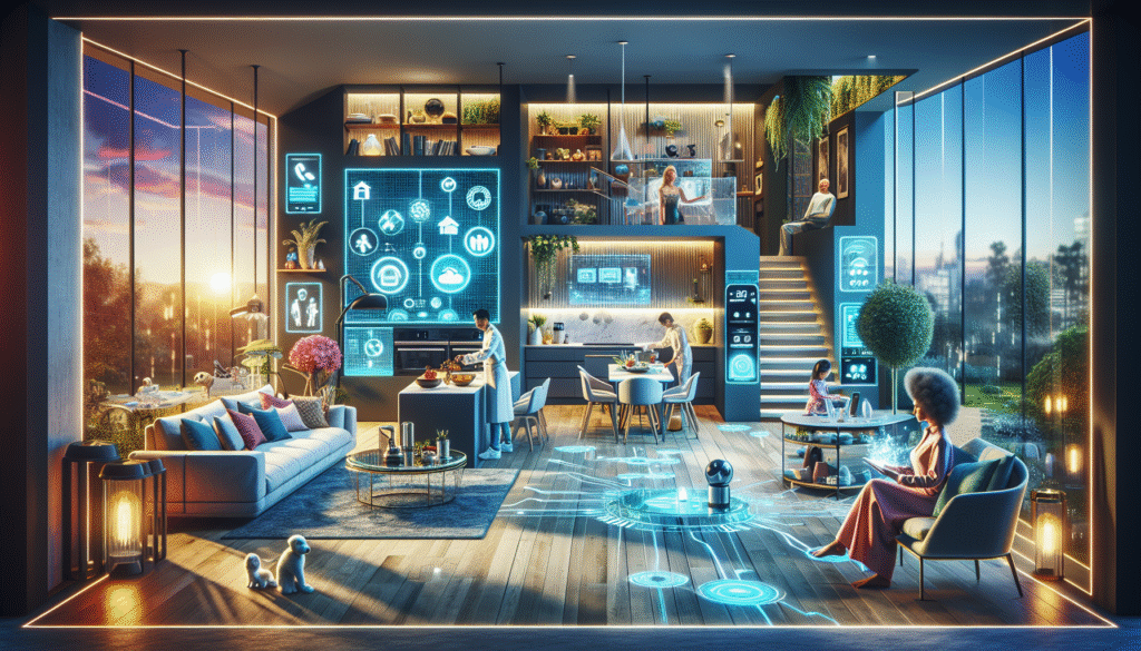 future smart home technology