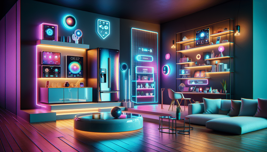 upcoming smart home devices