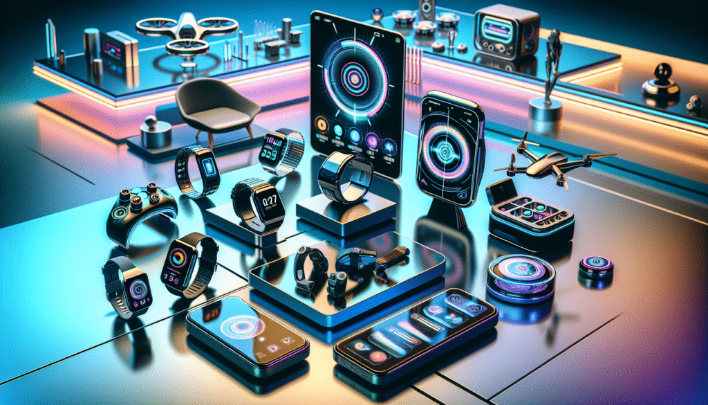 top smart gadgets for 2025