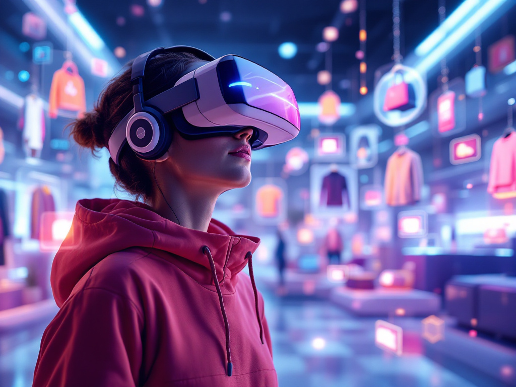 virtual reality in e-commerce