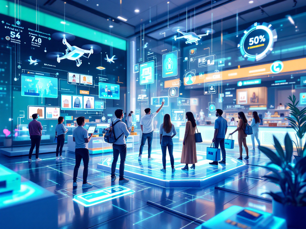 e-commerce future trends