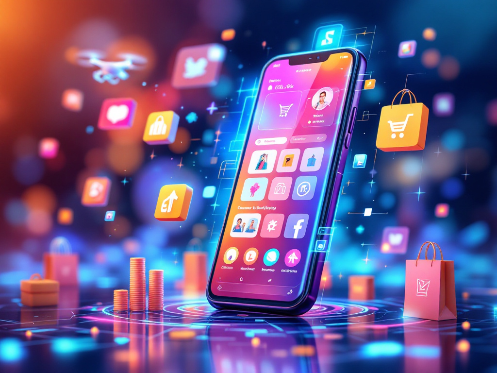 mobile shopping trends