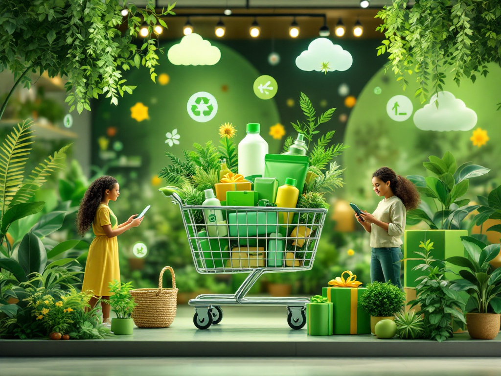 sustainability in e-commerce