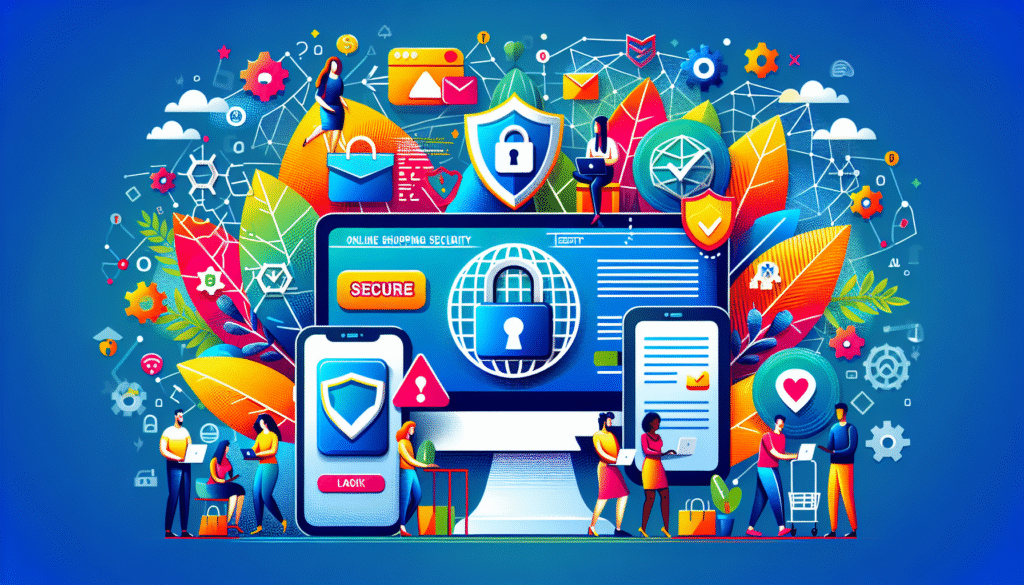 online shopping security tips