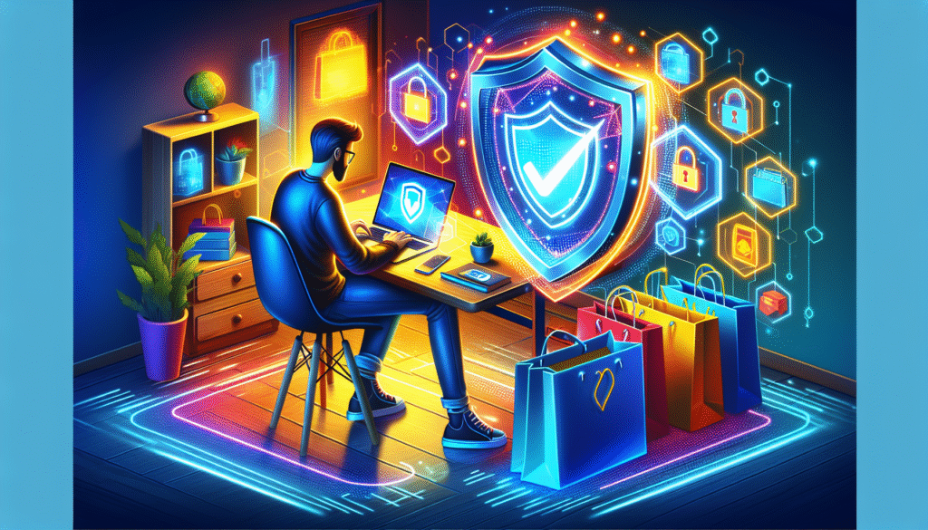 avoiding online shopping scams