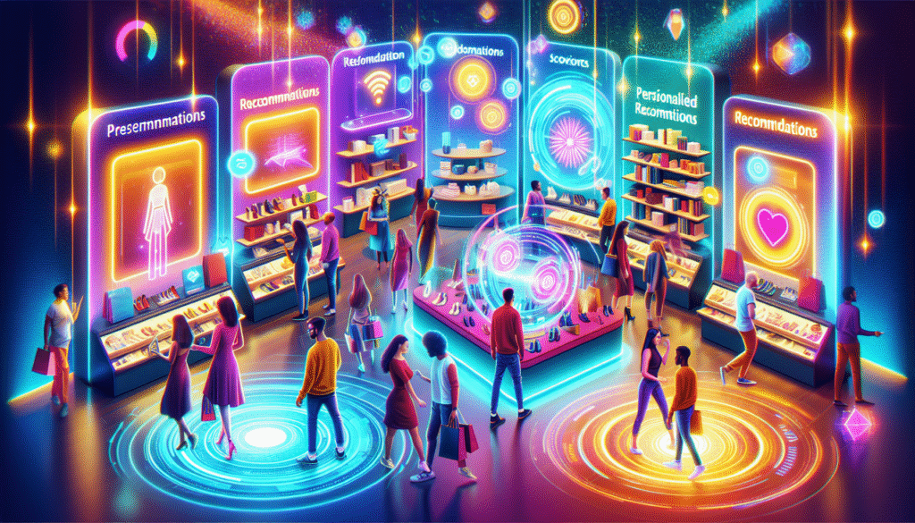 personalized shopping experience