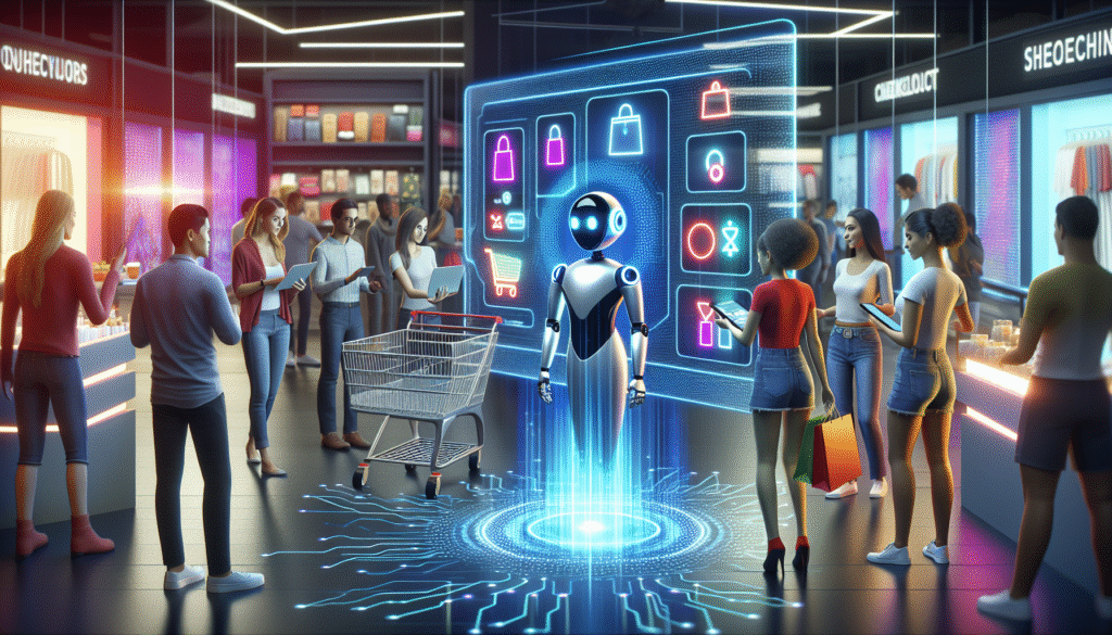 ai in online shopping