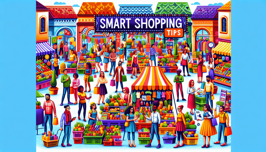 smart shopping tips