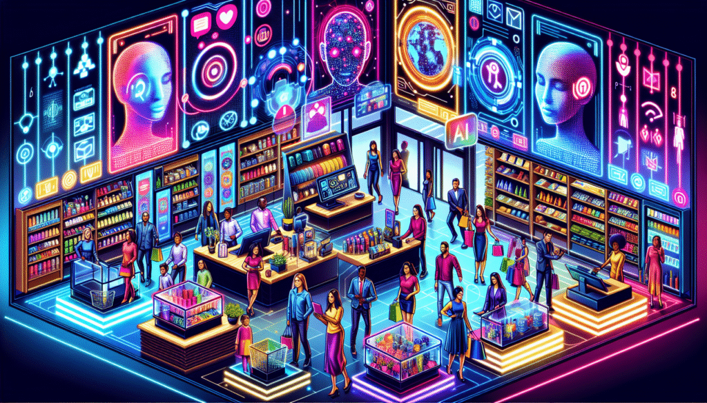 ai technology in retail