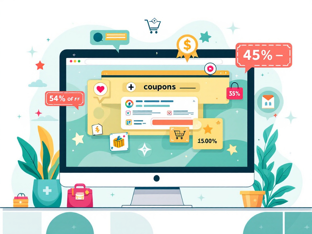 coupon browser extensions