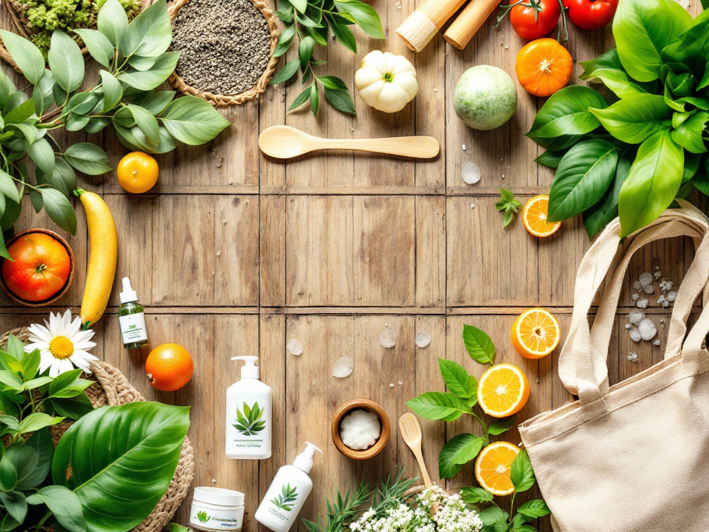 sustainable lifestyle products