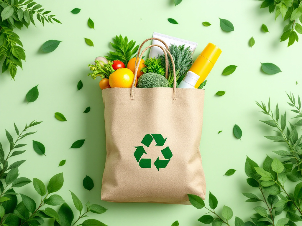 eco-friendly shopping tips