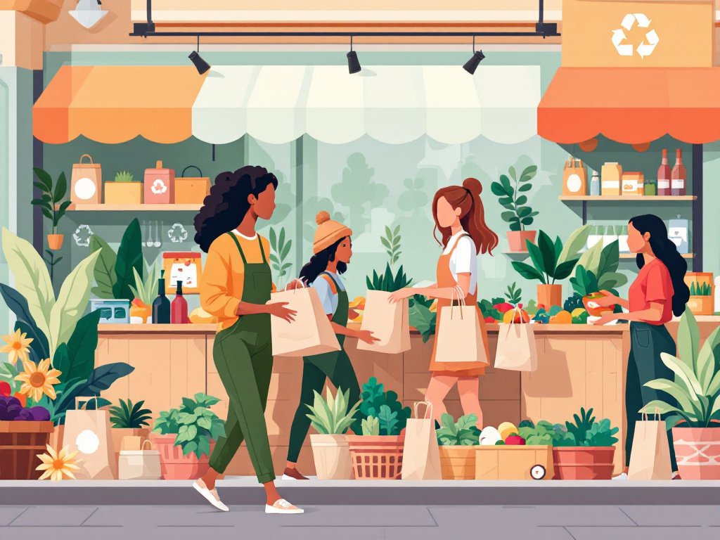 eco-conscious consumer choices