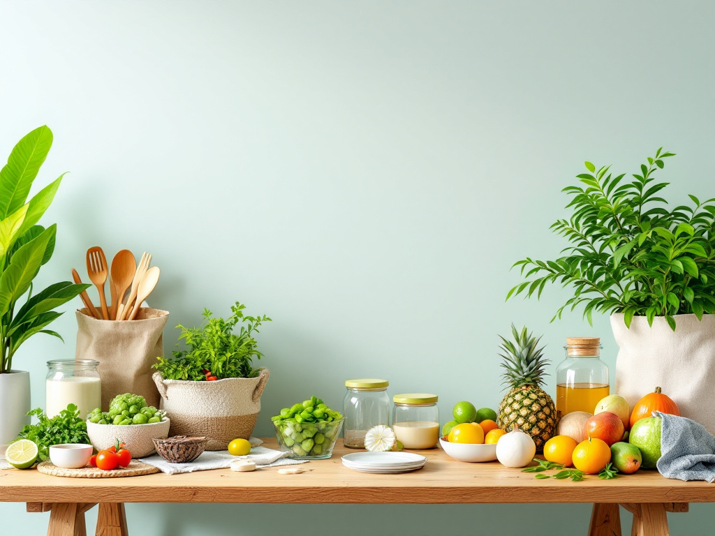 sustainable living essentials