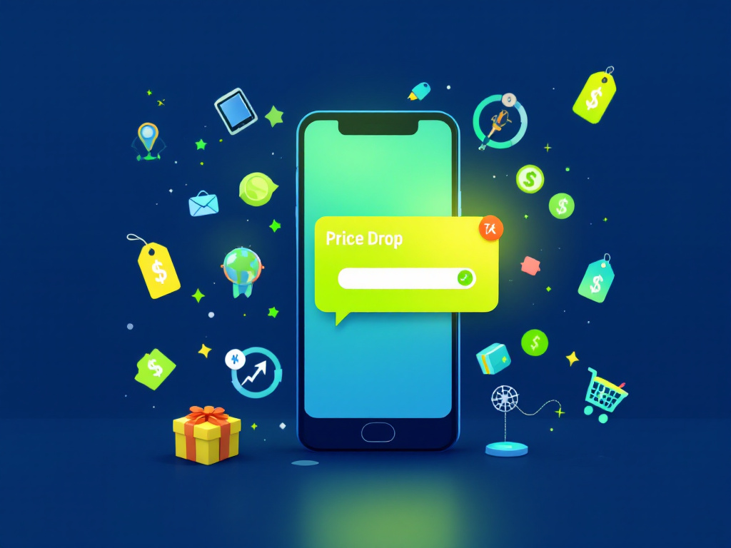 price drop notifications