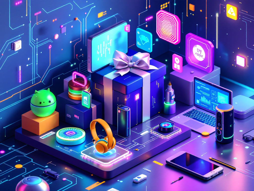 tech gifts for geeks