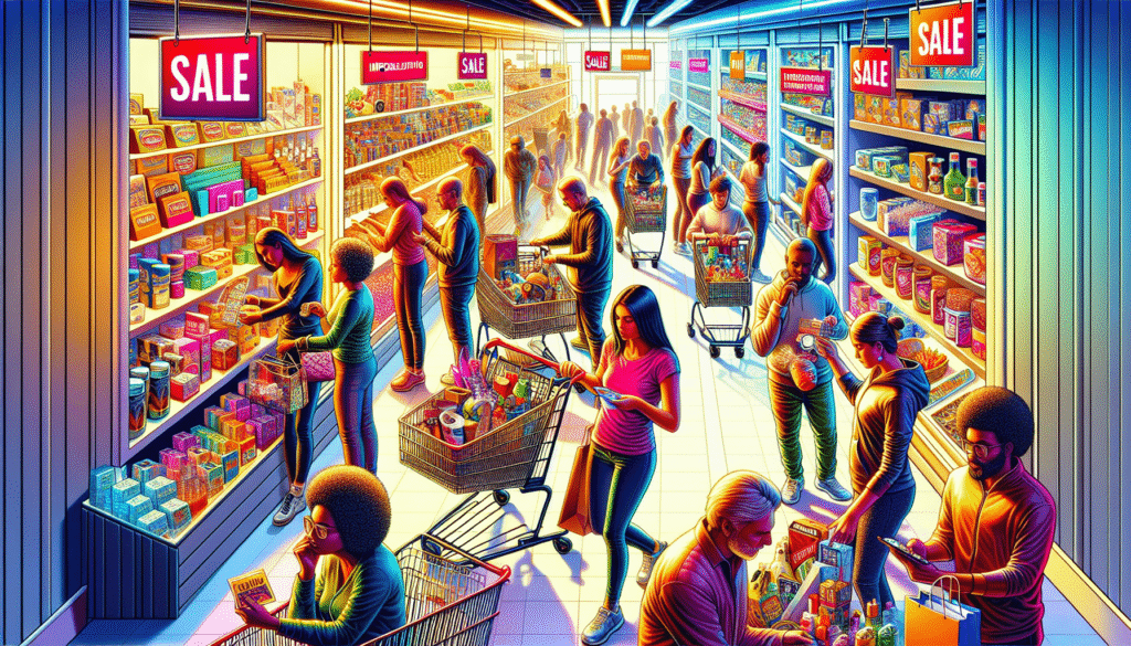 impulse buying research