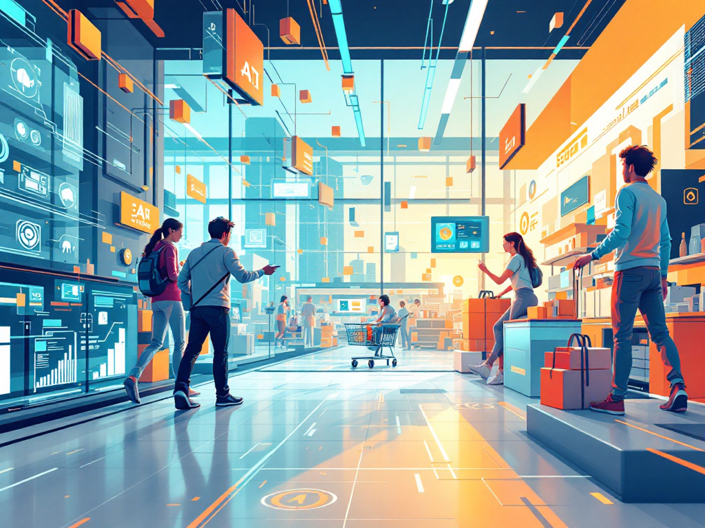 virtual shopping assistant