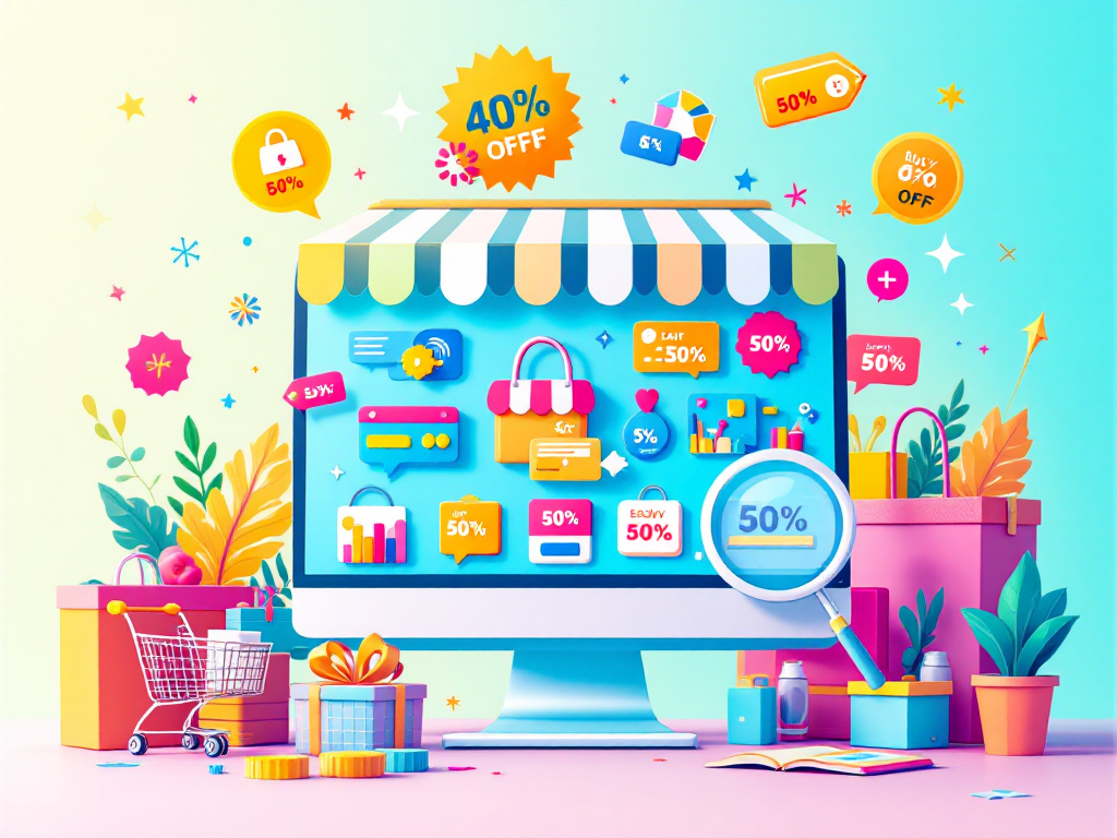 online shopping discounts