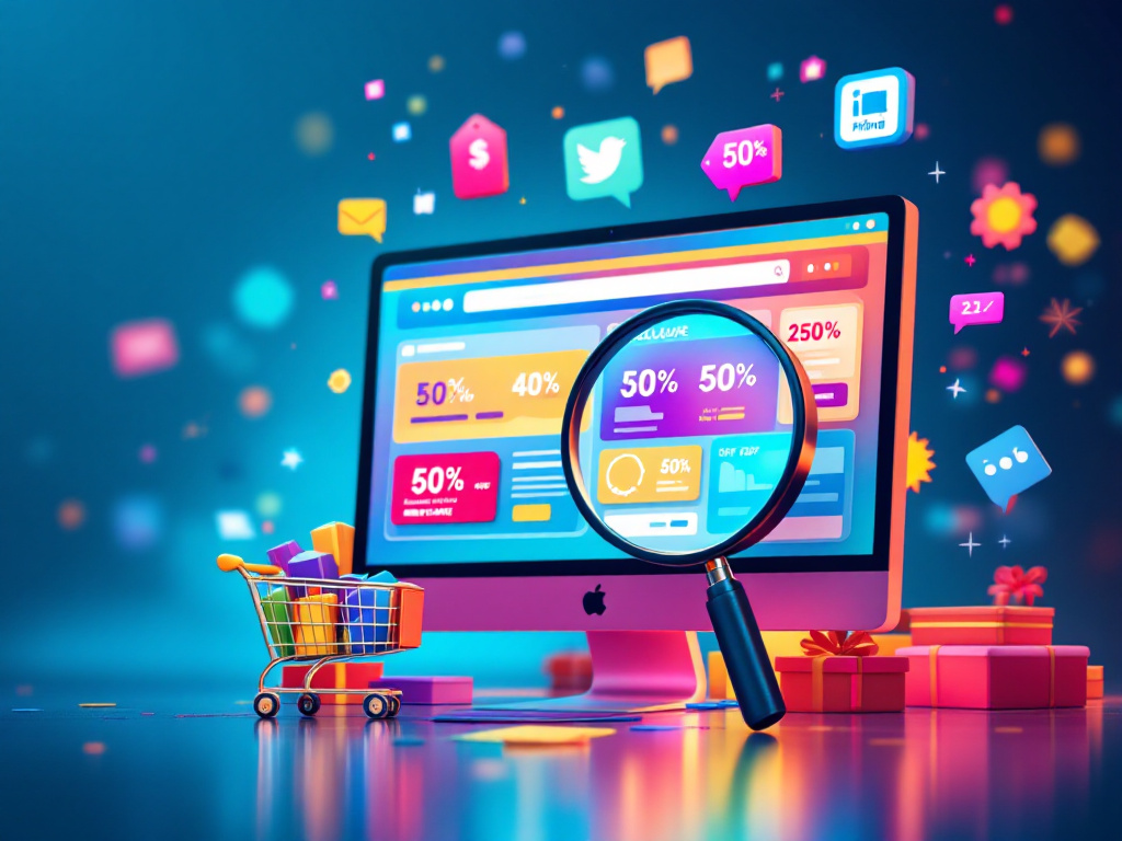 exclusive online deals