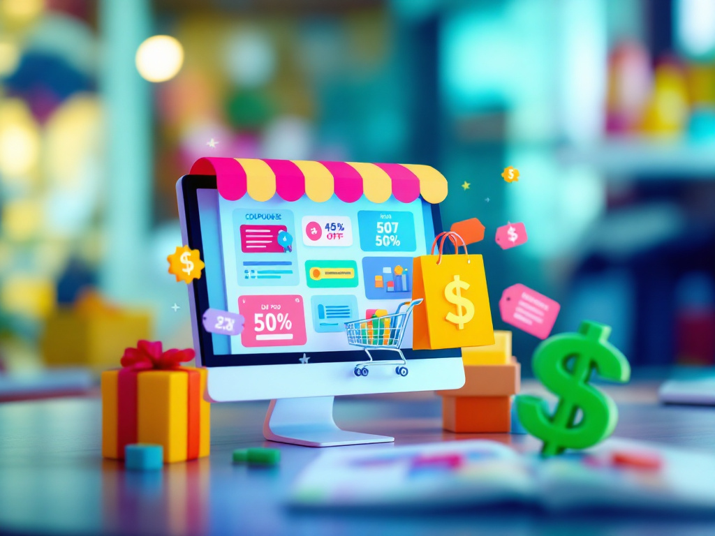 exclusive online coupons