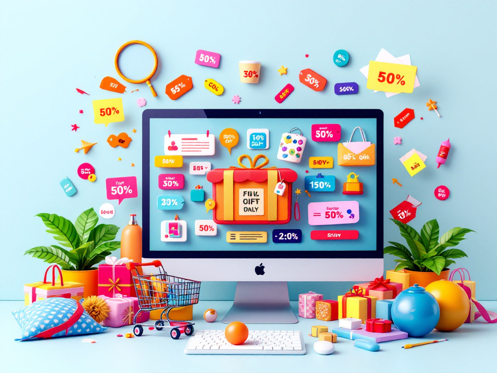 online shopping discounts