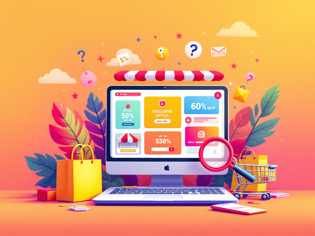 exclusive online offers