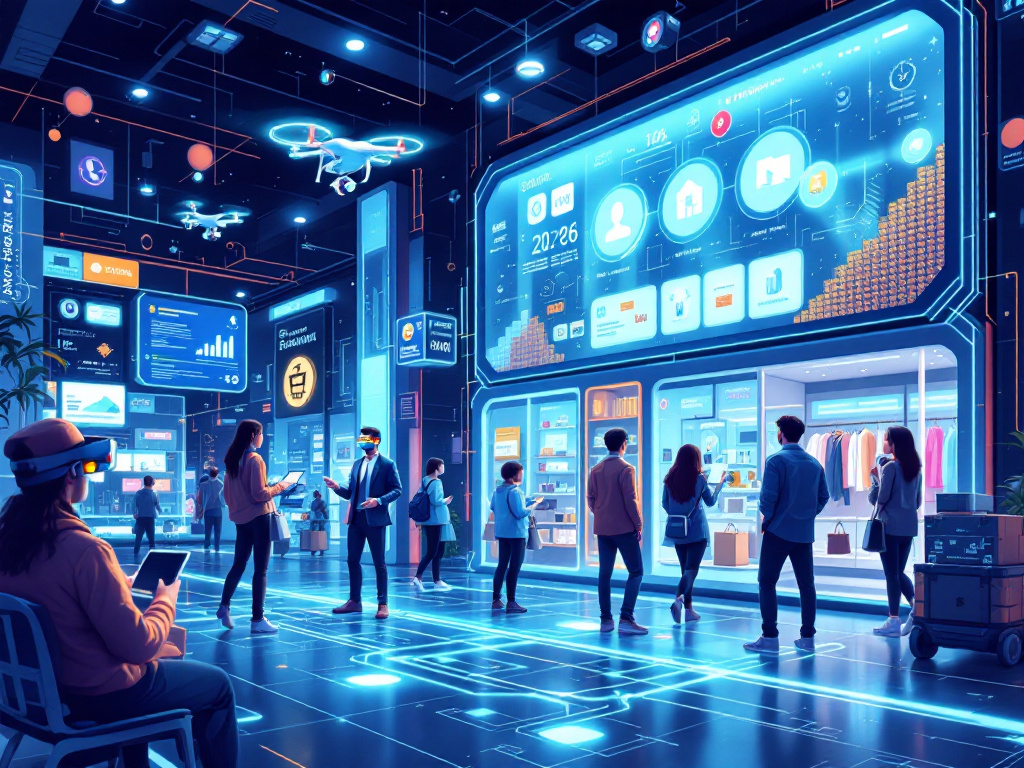 e-commerce future trends