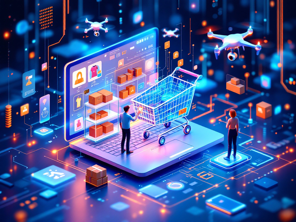 future of online shopping