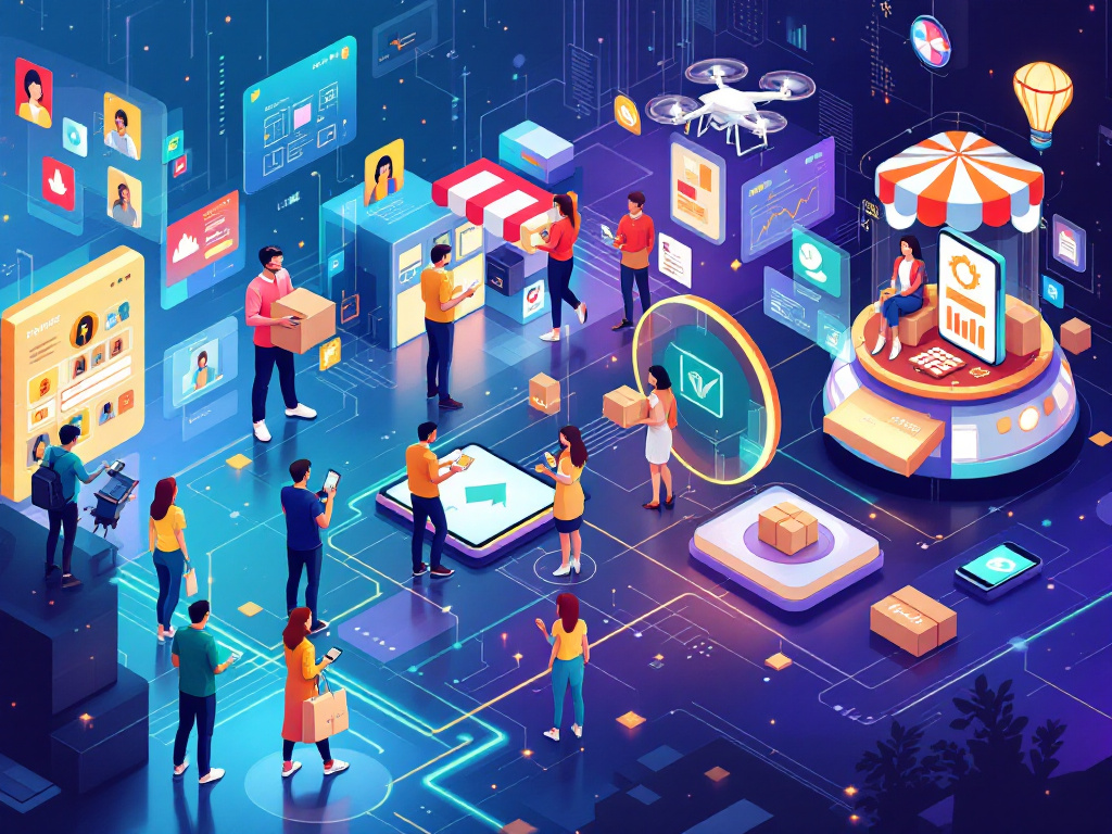 emerging e-commerce trends