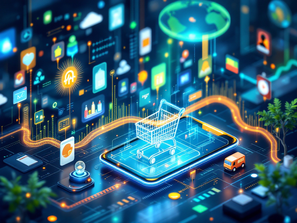 e-commerce industry forecast