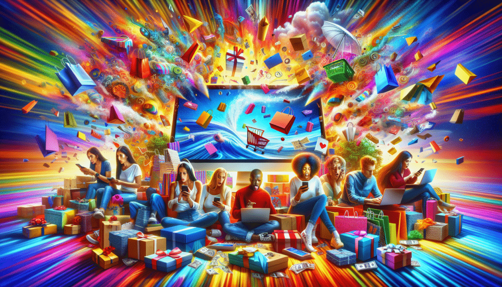 online shopping addiction