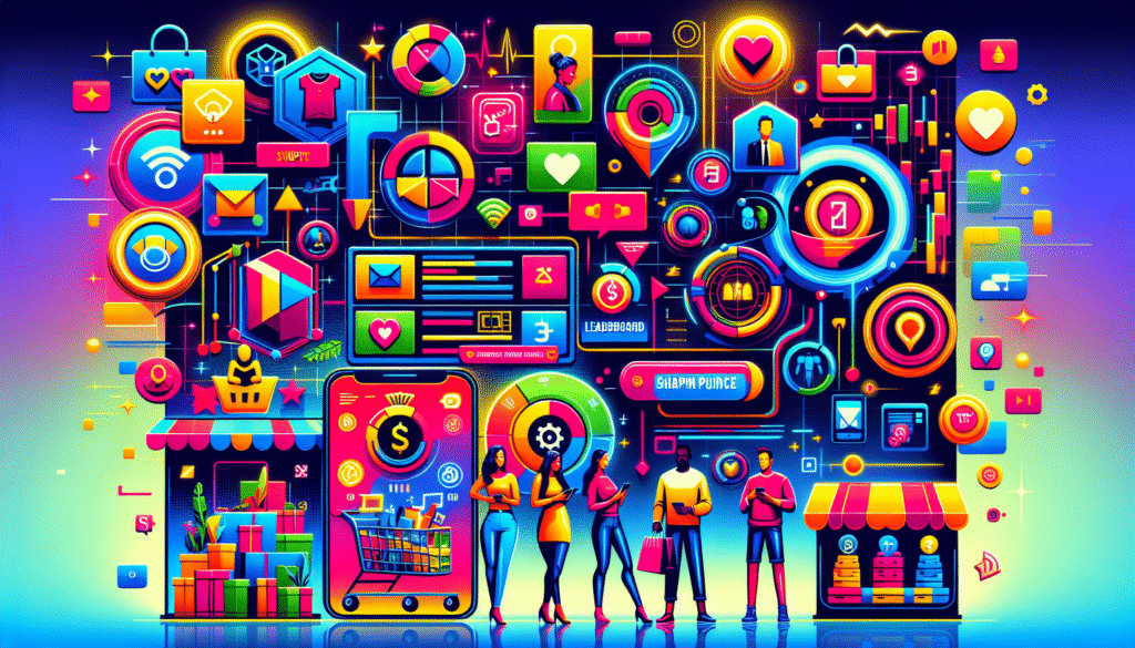 gamified shopping platforms